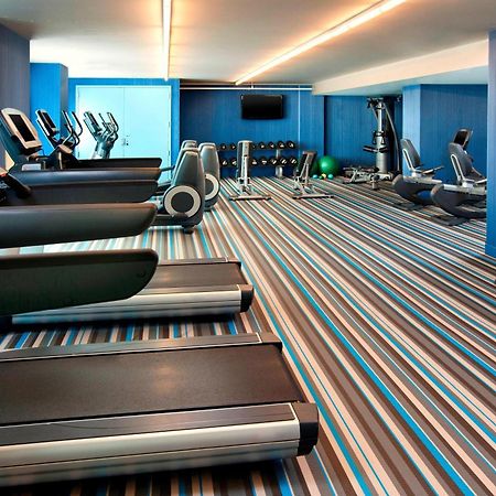 Aloft San Francisco Airport Otel Millbrae Dış mekan fotoğraf