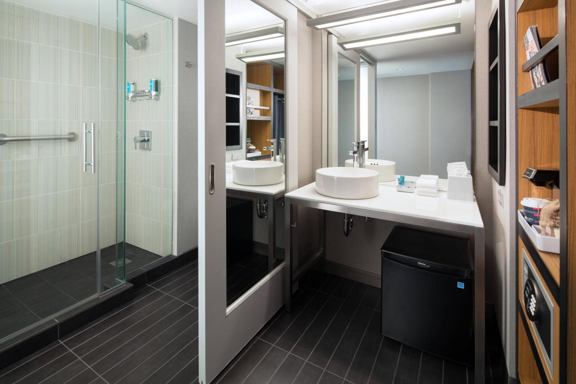 Aloft San Francisco Airport Otel Millbrae Dış mekan fotoğraf